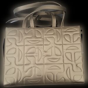 Telfar X Moose Knuckles Medium Quilted Shopper